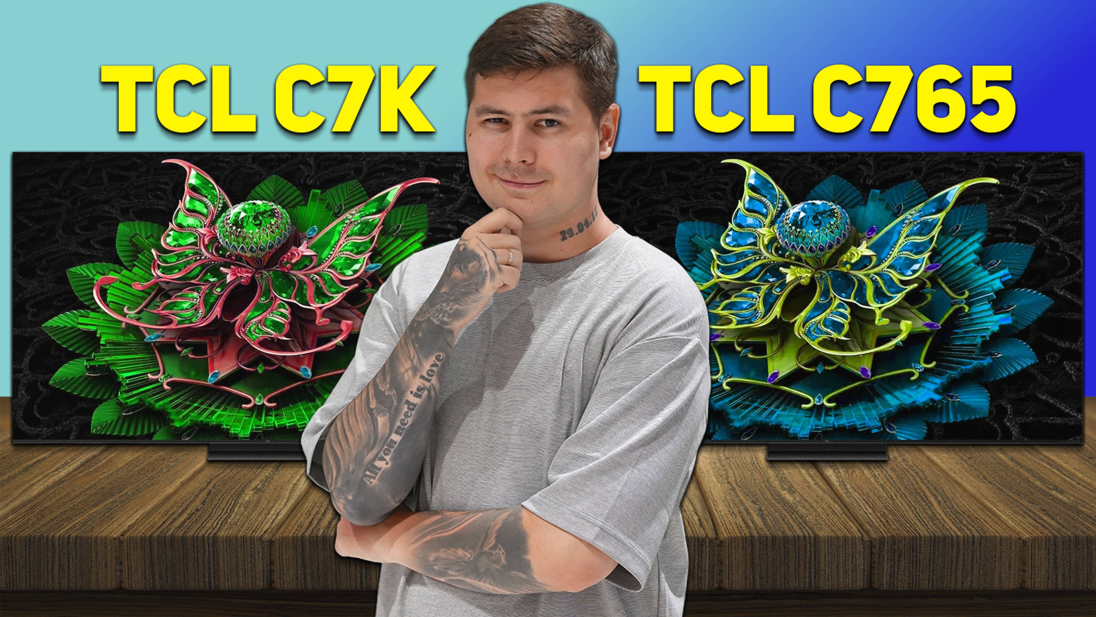 САМЫЙ ДЕШЁВЫЙ Mini LED 2025! Обзор TCL Q6CS — стоит ли брать?