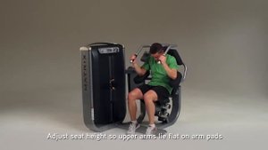 Пресс машина Matrix G7 S51