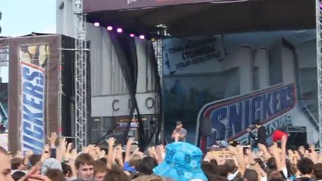 Re-Pac - Моя болезнь это Хип-Хоп (LIVE) смотреть онлайн