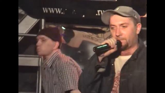 EK Playaz Live @ Коммуна, Москва, 24.09.2005 [720p] смотреть онлайн