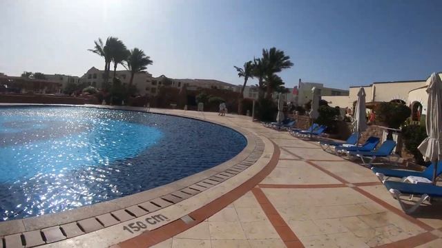 Regency Plaza Aqua Park Spa 5*, Шарм Эль Шейх, Набк, обзор территори? смотреть онлайн