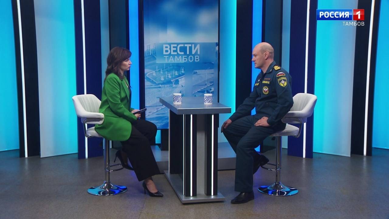 Вести Интервью. Андрей Савельев – о сезоне навигации и обязанностях судоводителей