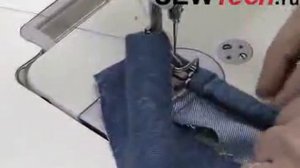 Прямострочная машина ZOJE 8500 H