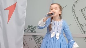 Леонтия Чихирина "Родина слышит" (музыка: Дмитрий Шостакович, слова: Евгений Долматовский)