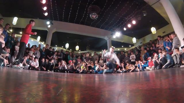 Синтенол vs Би эм тай брейк смотреть онлайн