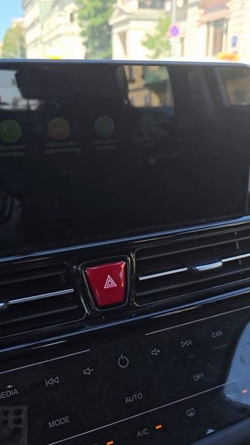 Тестирую "Москвич 3" в каршеринге #denismajor #авто #каршерин смотреть онлайн