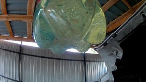 Воздух в топливной системе дизель. Развоздушивание ре