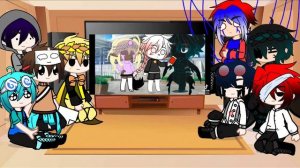 Реакция сансов на ТТ❤️😈 [5 / ? ]