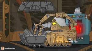 HomeAnimations – Мультики про танки  ВЕРНУТЬ - СМК ! МЫ НЕ БУДЕМ РАБАМИ !