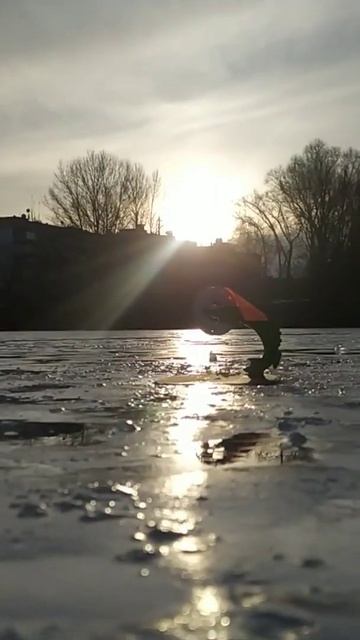 Что, это Рыбалка на Жерлицы ? Продолжение следует... #avram смотреть онлайн