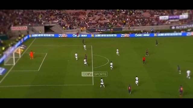 ШИКАРНЫЙ ГОЛ И ДЕБЮТ АРТУРА МЕЛО ЗА БАРСЕЛОНУ • БАРСЕЛОНА 2-2 ТОТТЕНХЭМ смотреть онлайн