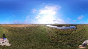 ловля карася на поплавочную удочку  с . Новолокти