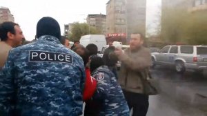Акция гражданского неповиновения против премьерства