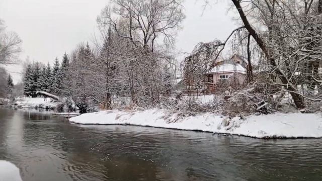 Мормышинг. зимний голавль на микроречке. новые приман? смотреть онлайн