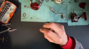 Катушка Spro Red Arc 10300 | Обзор и разбор катушки