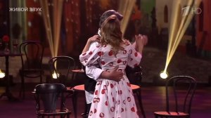 Александр Домогаров и Нина Шацкая. ТРИ АККОРДА. Дуэты.