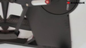 Профессиональный эллиптический тренажер Bionique F-Drive G50.