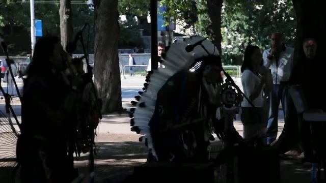 индейская музыка.