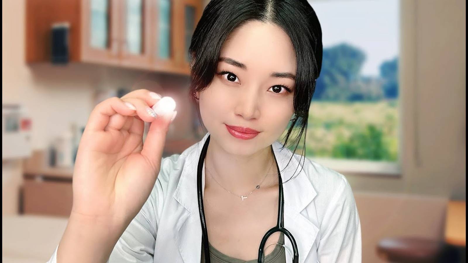 [Tingting ASMR] Doctor Cures Your Tingle Immunity