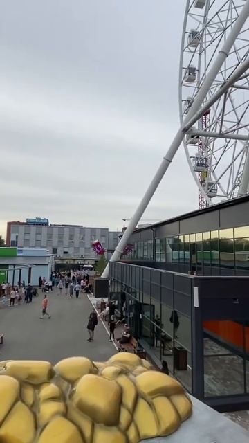 Вокруг света 🎡🎠🎢 Омск смотреть онлайн