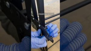 Как собрать вертикальную сушилку от Bilmann? Инструкция п