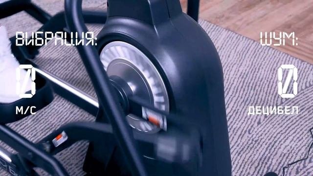 Orlauf Brix — эллиптический тренажер для эффективных трен?