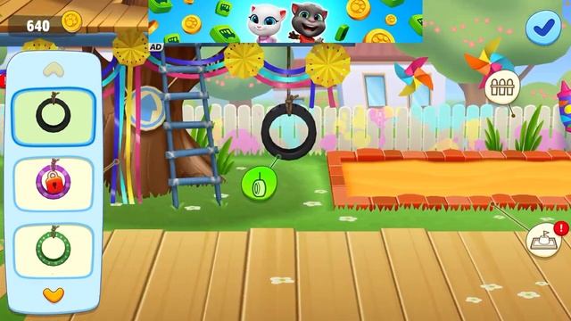 ВЫ МОЖЕТЕ СДЕЛАТЬ ДОМ В МЕСТА ?! ИГРЫ ТОМ ДРУЗЬЯ ! смотреть онлайн