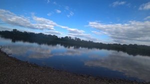 Реванш в Борисово. Река Чусовая.