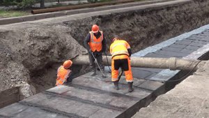 «ГОТОВЬ САНИ ЛЕТОМ»: КАК ПРОХОДИТ РЕМОНТ ТЕПЛОСЕТЕЙ?