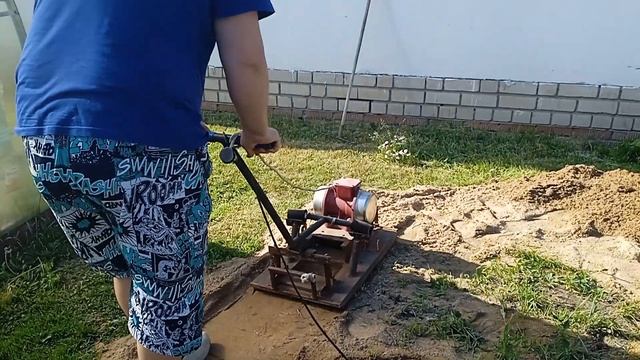 установка бассейна за 1 день часть 4 смотреть онлайн