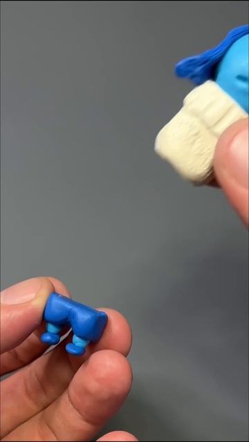 Inside Out 2 #insideout2 #sculpting #plasticine #clayart смотреть онлайн