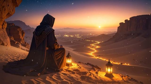 SEEKER  Soothing Ambient Music for Focus & Relaxation - Beautiful Deep Meditative Soundscape