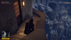 Hitman 3. Бесшумный ниндзя. Транспозиция органов.