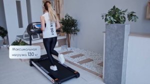 Беговая дорожка EVO FITNESS Jet plus