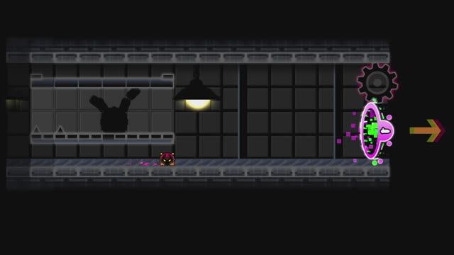 Geometry Dash FNAF By x8Px смотреть онлайн