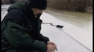 На какие приманки зимой на Ахтубе можно поймать Обыкн?