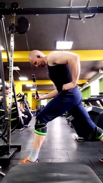 2023. Июнь. Тренер тренируется. #новосибирск #спорт #фитн? смотреть онлайн