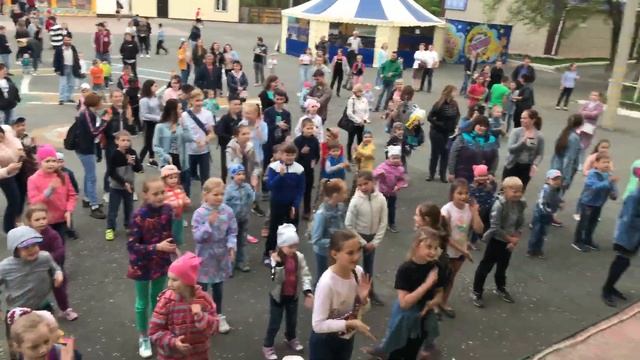 Live - Минидиско в Орске