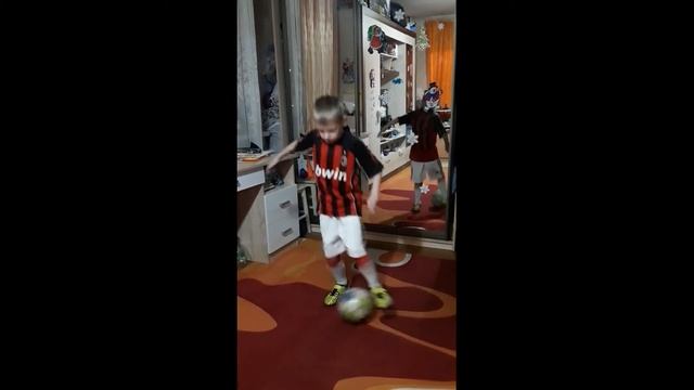 Футбол, тренировка техники 7лет, 8лет, 9лет, 10лет, 11лет, 12