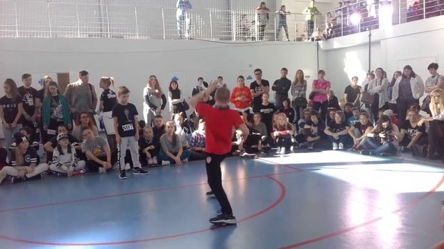 Никита Гайдуль vs Тимафеев Петр