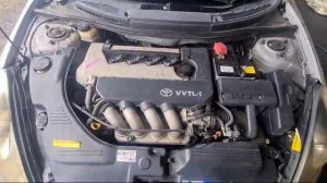 Двигатель 2ZZ-GE #0100959