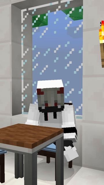 Не хочет кушать кашу в майнкрафт пародия автор песни # смотреть онлайн