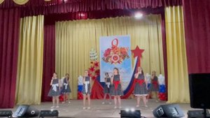 "Ветераны, прадеды и деды".