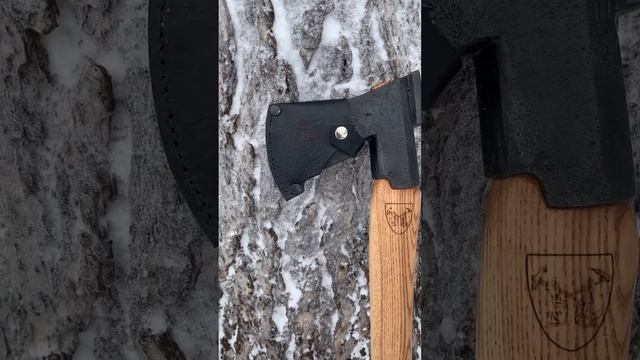 🌲 #billnas 12.3 .. восстановление старого финского топора.? смотреть онлайн