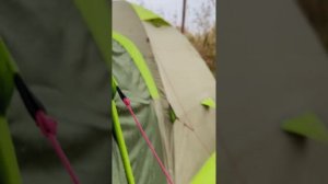 Отзыв о палатке Лотос 5У рыбалка в Астрахани