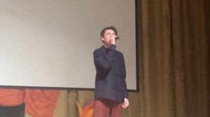 "Тучи в голубом" Платон Бакетов