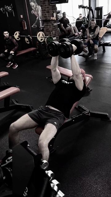 Жим Свенда. Техника выполнения упражнения. смотреть онлайн