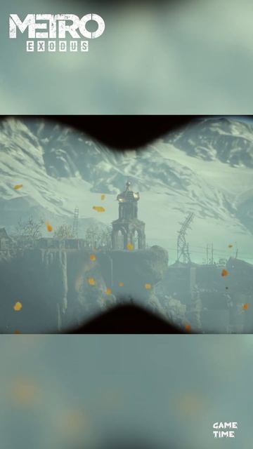 Metro Exodus ► Метро Исход #игры #метролучнадежды #short #game #metroexodus #метроисход #shorts #оля смотреть онлайн