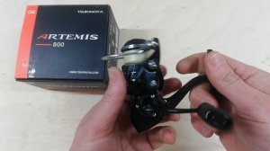 Tsurinoya artemis 800, разбор после сезона