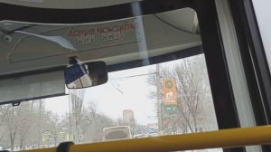 Автобус №59 Волгоград от Технологического колледжа до